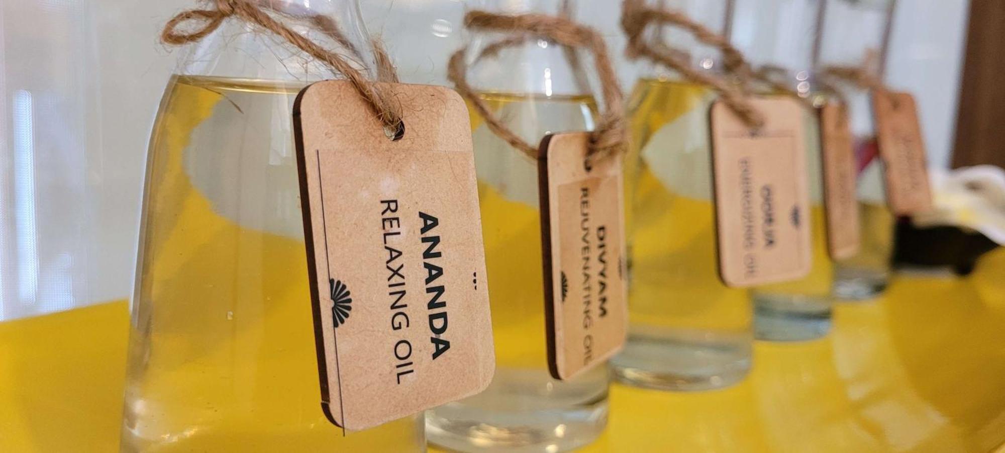Radisson Blu Hotel, Greater Noida Luaran gambar Ananda Hemp Oil