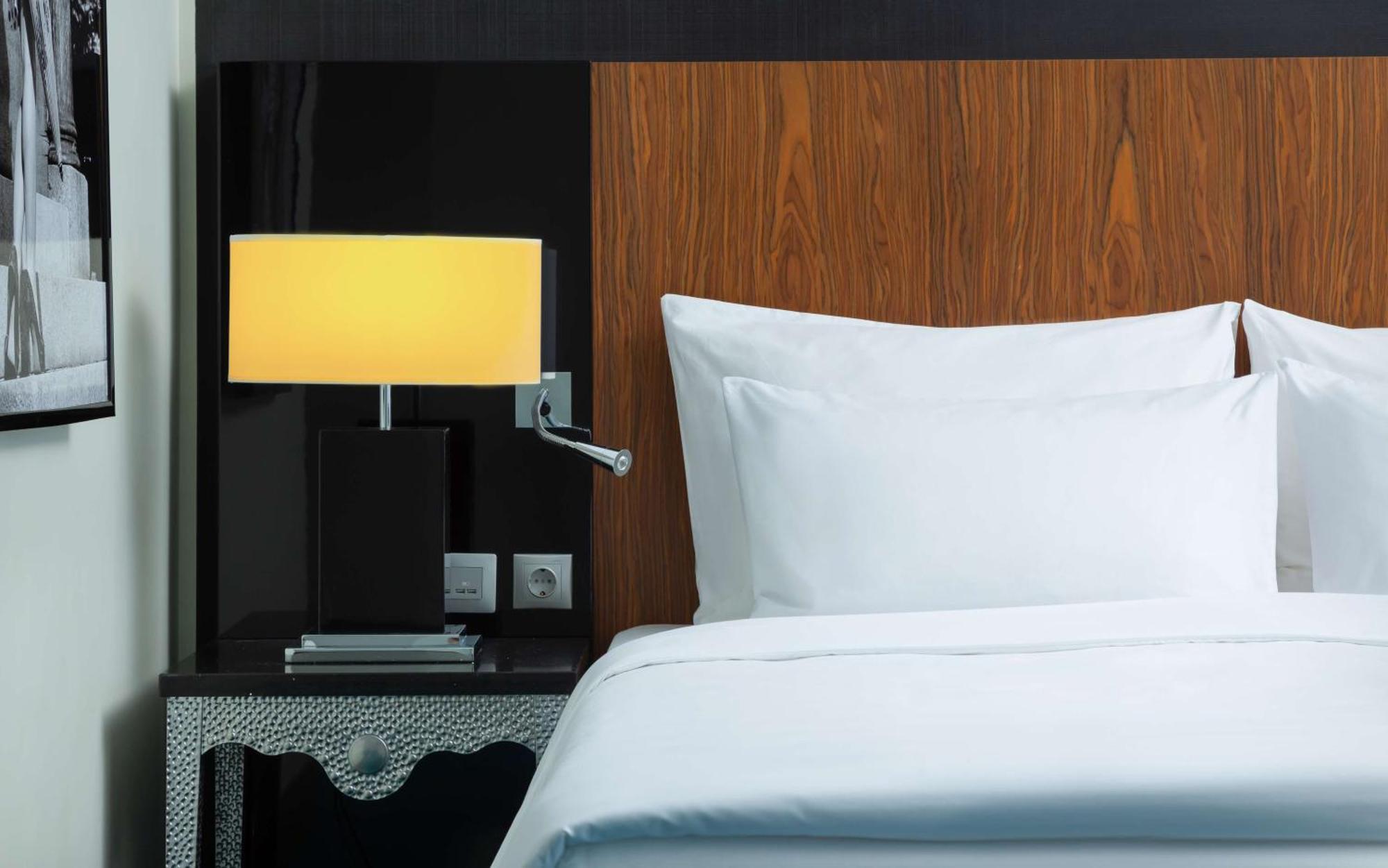 Radisson Blu Hotel, Greater Noida Luaran gambar